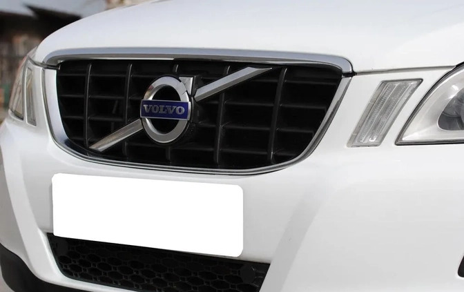 Volvo XC 60 cena 46900 przebieg: 301000, rok produkcji 2010 z Czyżew małe 379